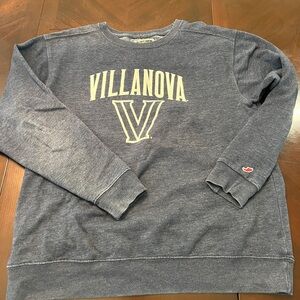 Villanova Sweatshirt Women’s Medium